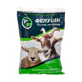 ФЕЛУЦЕН для коз, овец, козлят, ягнят, 1 кг