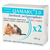 ЦАМАКС 2.0 для домашних животных, 100 г