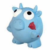 Игрушка ЛАТЕКС ZOO Корова, 7,5 см