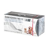 DAMADIOXANONE (ПДО) монофиламентная рассасывающаяся нить (1 * 75 см, 3-0) с иглой 20 мм, 1/2, колющая, 12 шт