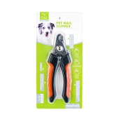 Когтерез для животных малый боковой (13 * 4,5 * 1,5 см), микс, NUNBELL