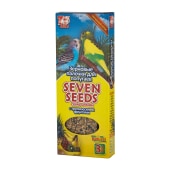 SEVEN SEEDS палочки для попугаев с тропическими фруктами, 3 шт, 90 г