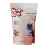 SMILE KING Премиум корм для хомяков, 600 г