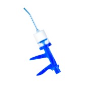 Шприц для вливания лекарств ручной, 200 мл