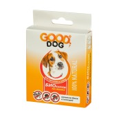 GOOD DOG БИО капли для собак и щенков, 3 пипетки