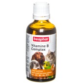 VITAMINE B COMPLEX , 50 мл, BEAPHAR