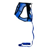 Комплект Шлейка текстильная (сетка), размер L+, ЧК