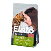 ELATO HOLISTIC для взрослых кошек (ЯГНЕНОК, ОЛЕНИНА), 300 г
