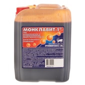 Монклавит, 5 л