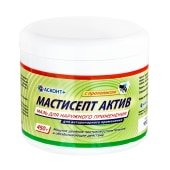 Мастисепт Актив мазь, 450