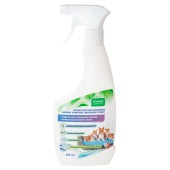 ПЧЕЛОДАР Спрей для уничтожения запаха в местах обитания собак, 500 мл