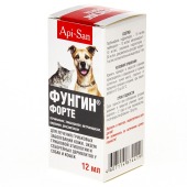 Фунгин Форте, 12 мл