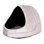 Домик поролоновый ЛУКОШКО плюш (41 * 39 * 31 см), BLACK CAT