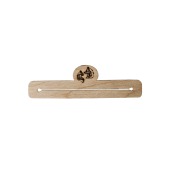 Выдавливатель для корма ЛАПА (22 * 7,5 * 0,3 см)