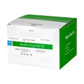 Тест-Экспресс Rapid BoviD-6 Ag Test kit 10 тестов, BIONOTE