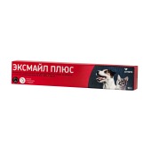 Зубной гель ЭКСМАЙЛ ПЛЮС, 50 г