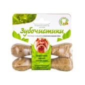 Лакомство Зубочистики "Морские водоросли" для собак мелких пород, 2 шт.