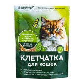 Сибирская клетчатка "Пуся" для кошек, 150 г
