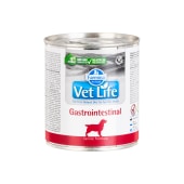 VET LIFE GASTROINTESTINAL паштет для собак (восстановление пищеварения), 300 г