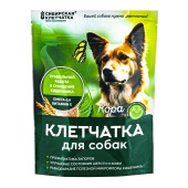 Сибирская клетчатка "Кора" для собак, 150 г