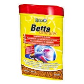 TETRA BETTA GRANULES корм для бойцовых, лабиринтовых рыб в виде гранул, 5 г