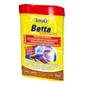 TETRA BETTA GRANULES корм для бойцовых, лабиринтовых рыб в виде гранул, 5 г.