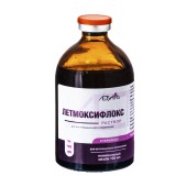 Летмоксифлокс, 100 мл