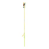 Дразнилка-удочка Ленточки длинная палочка, 150 см