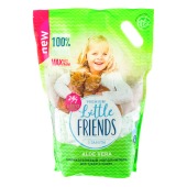 Наполнитель LITTLE FRIENDS ALOE VERA силикагель, 5 л