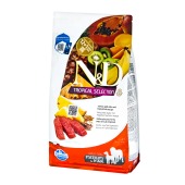 N&D TROPICAL SELECTION для взрослых собак средних и крупных пород (ЛОСОСЬ), 2 кг