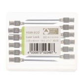 Игла 2,0 * 40 Luer, 12 шт, HSW-ECO