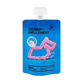 WELLEMENT кремовый топпинг с кроликом и тунцом для собак, 80 г