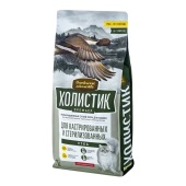ДЕРЕВЕНСКИЕ ЛАКОМСТВА Холистик для стерилизованных кошек (УТКА), 2 кг