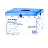 Тиоцефур, 4 г (без растворителя)