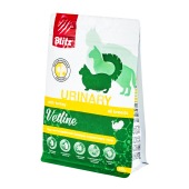 BLITZ Vetline Urinary для кошек, 0,4 кг