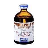 ВИТТРИ - 3, 100 мл