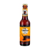 Пивной напиток для собак ХВОСТ (SCHWANZ), 0,33 л.