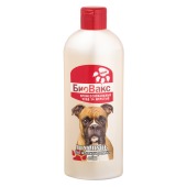 БИОВАКС шампунь для жесткошерстных собак, 355 мл