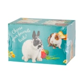 LITTLE ONE палочка из луговых трав для грызунов, 9 шт по 85 г