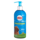 CLINY шампунь для собак ГИПОАЛЛЕРГЕННЫЙ, 200 мл