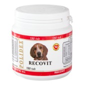 POLIDEX Рековит, 150 табл