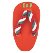 Игрушка ЛАТЕКС ZOO Шлёпанец, 11 см