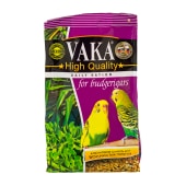 ВАКА HIGH QUALITY корм для волнистых попугаев, 500 г