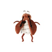 Игрушка интерактивная WOGY Цикада (11 * 8 см) для кошек, со звуком