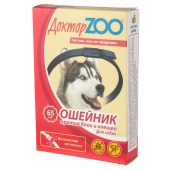 ДОКТОРZOO ошейник для собак, 65 см