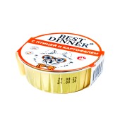BEST DINNER консервы для собак (ПТИЦА, КАРТОФЕЛЬ), 100 г