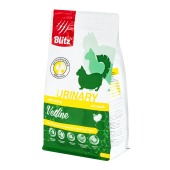 BLITZ Vetline Urinary для кошек, 1,5 кг