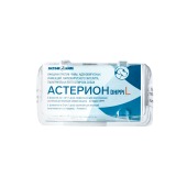 Вакцина АСТЕРИОН DHPPi L, 5 доз