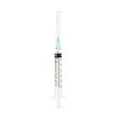 Шприц 3 мл одноразовый трёхкомпонентный, VOGT MEDICAL