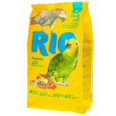 RIO корм для крупных попугаев, 500 г